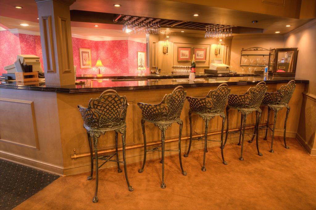 Phoenix Inn Of Greenville Extérieur photo