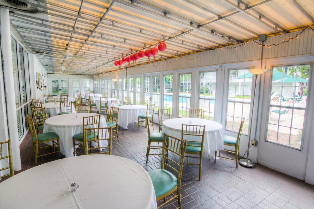 Phoenix Inn Of Greenville Extérieur photo