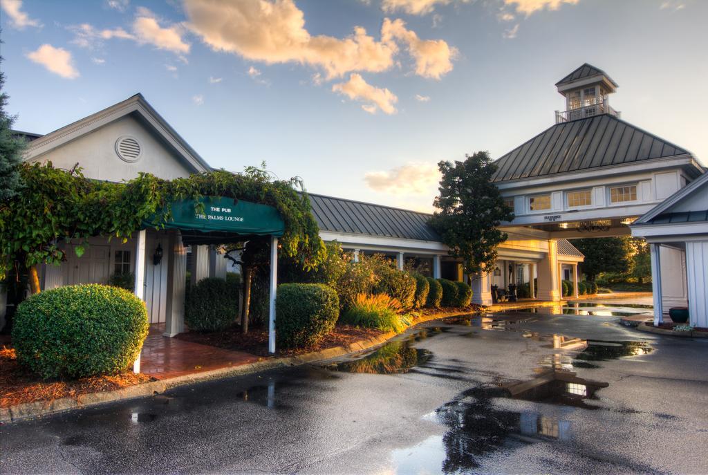 Phoenix Inn Of Greenville Extérieur photo