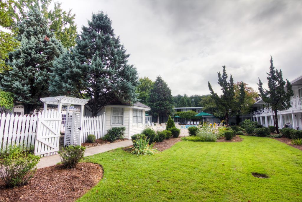 Phoenix Inn Of Greenville Extérieur photo