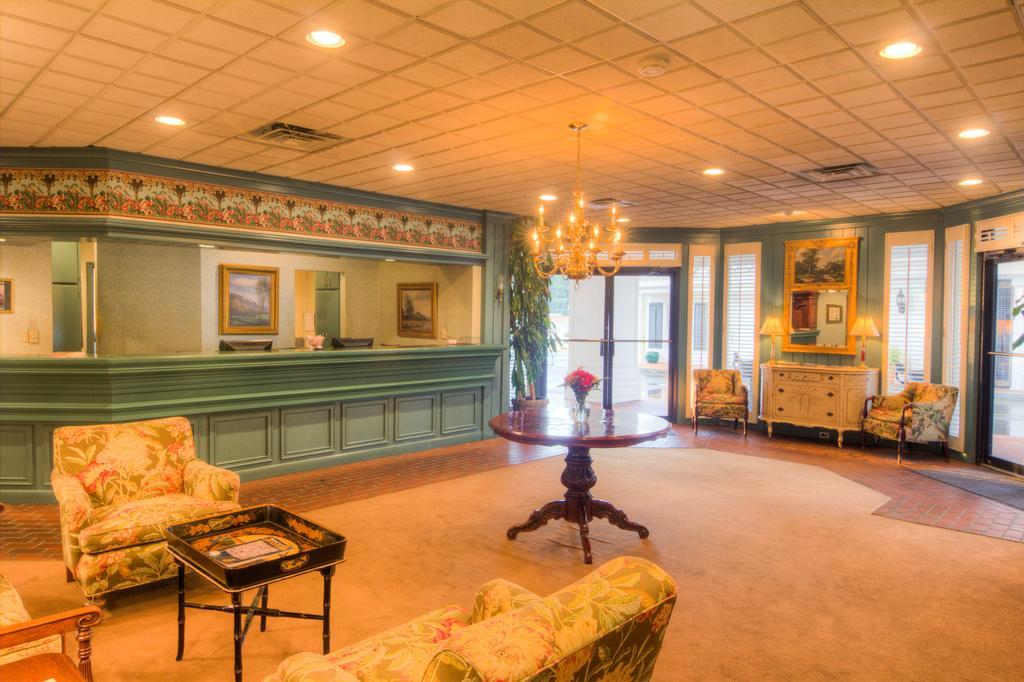 Phoenix Inn Of Greenville Extérieur photo
