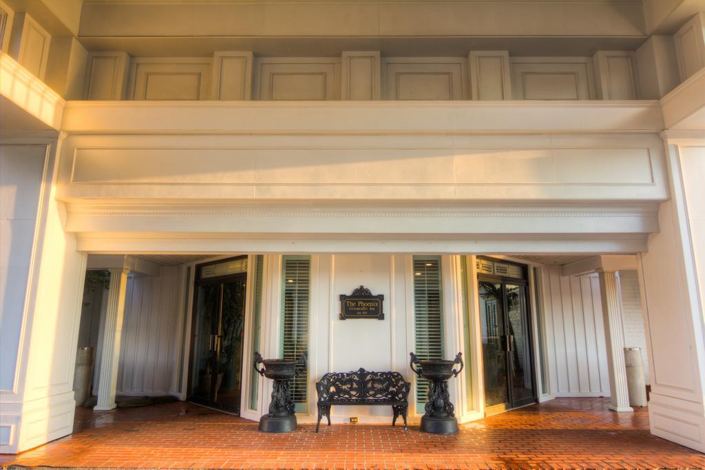 Phoenix Inn Of Greenville Extérieur photo