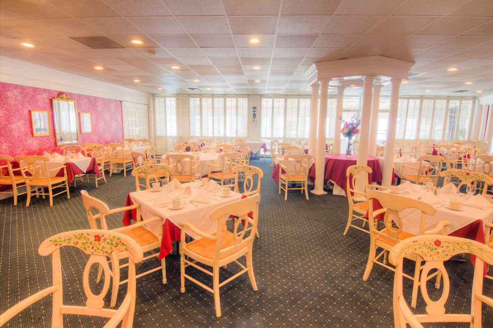 Phoenix Inn Of Greenville Extérieur photo