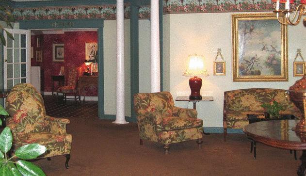 Phoenix Inn Of Greenville Extérieur photo