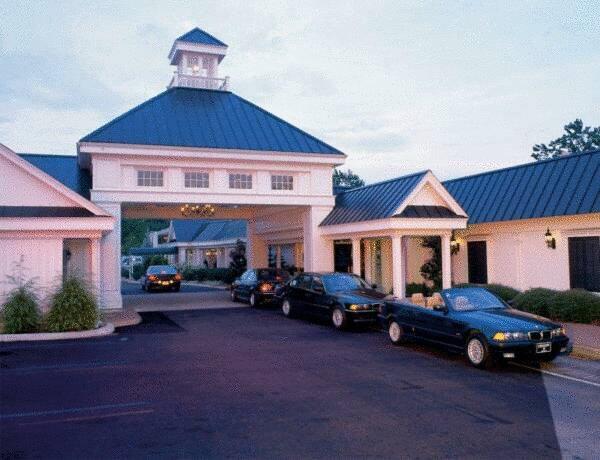 Phoenix Inn Of Greenville Extérieur photo